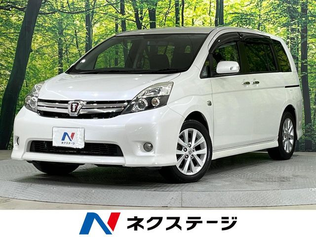 トヨタ アイシス 