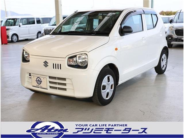 スズキ アルト 