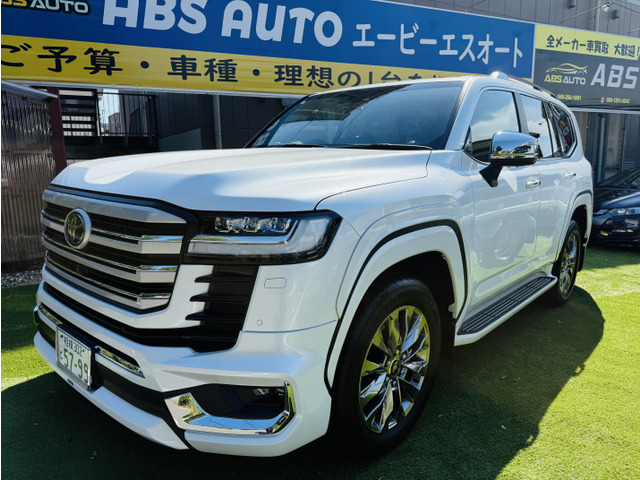 トヨタ ランドクルーザー300 