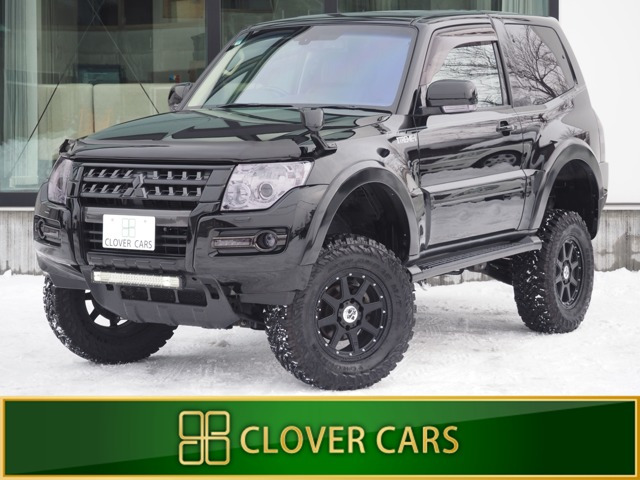 三菱 パジェロ 