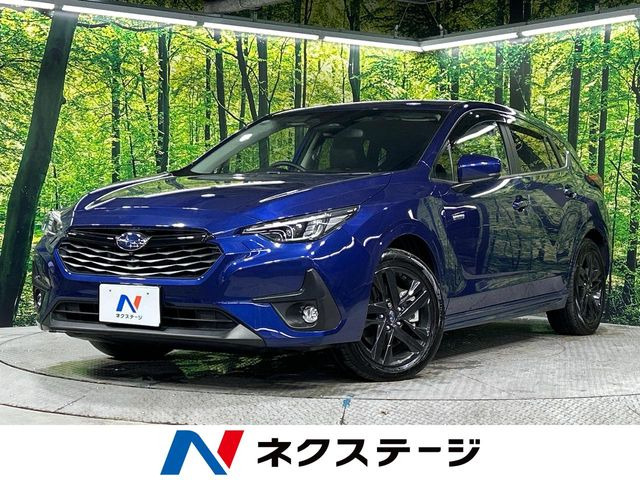 スバル インプレッサハッチバック 