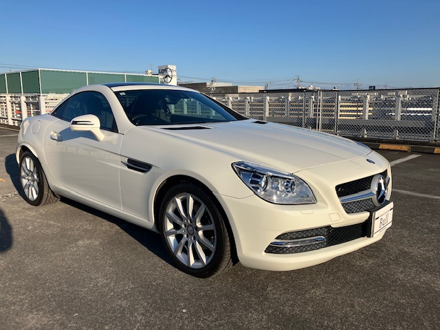 メルセデス・ベンツ SLKクラス 