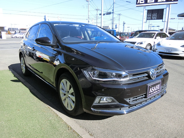 フォルクスワーゲン ポロ 