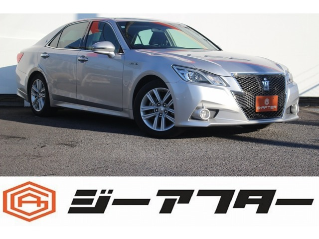 トヨタ クラウンアスリート 