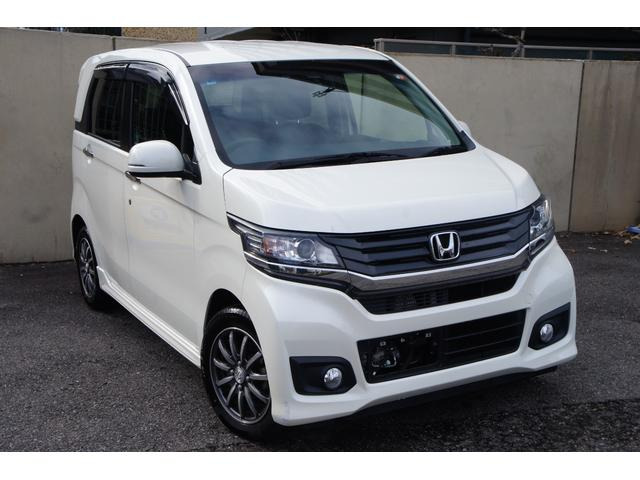 ホンダ N-WGNカスタム 