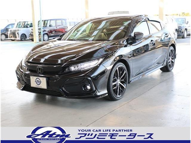 ホンダ シビック 