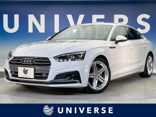 アウディ A5スポーツバック 