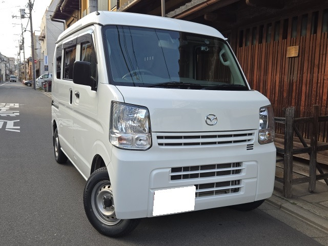 マツダ スクラム 