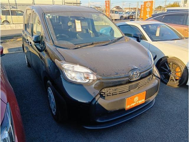 トヨタ シエンタ 