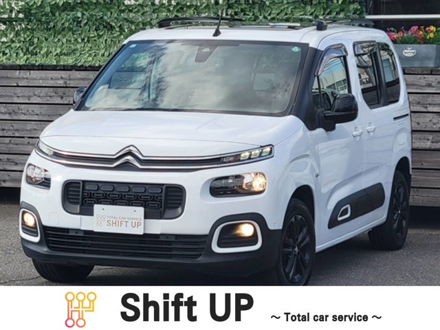 シトロエン ベルランゴ 