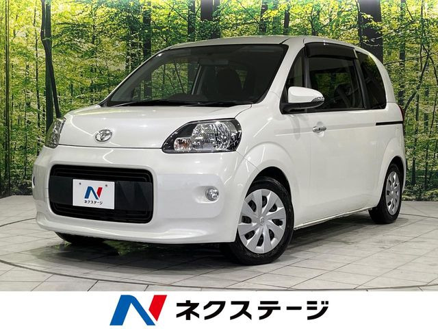 トヨタ ポルテ 