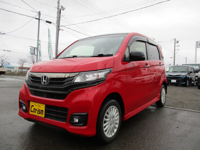 ホンダ N-WGNカスタム 