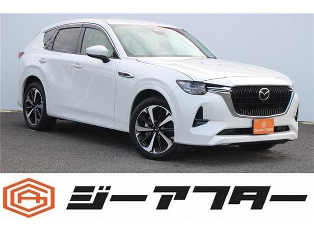 マツダ CX-60 