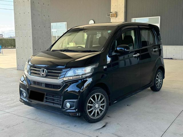 ホンダ N-WGNカスタム 