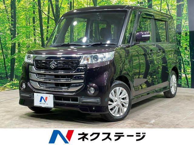 スズキ スペーシアカスタム 