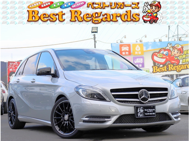 メルセデス・ベンツ Bクラス 
