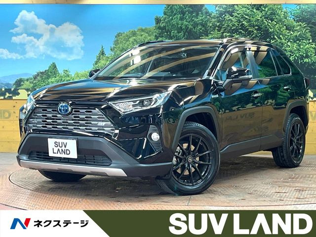 トヨタ RAV4 