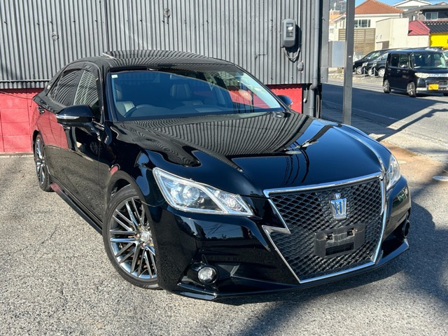 トヨタ クラウンアスリート 