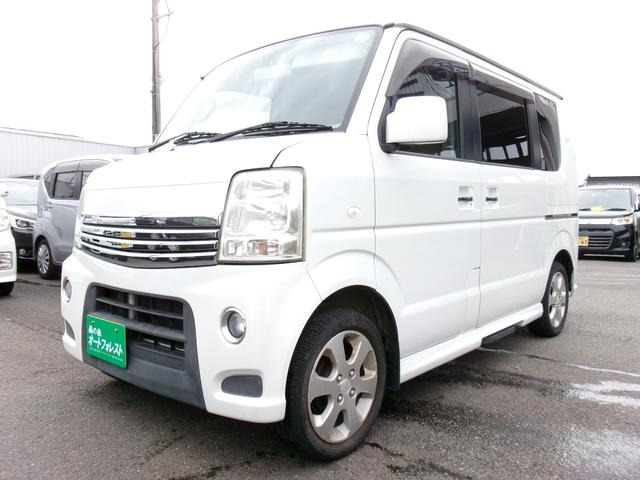 スズキ エブリイワゴン 