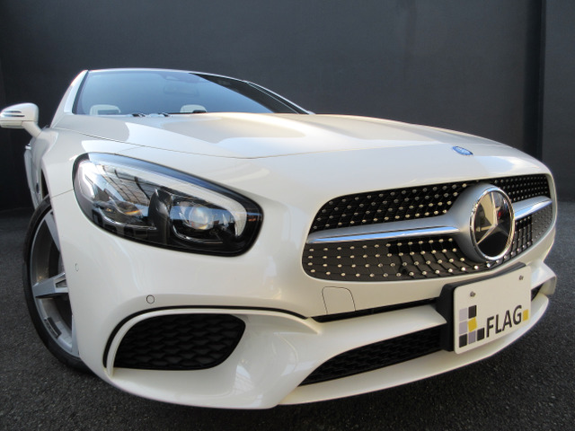 メルセデス・ベンツ SLクラス 