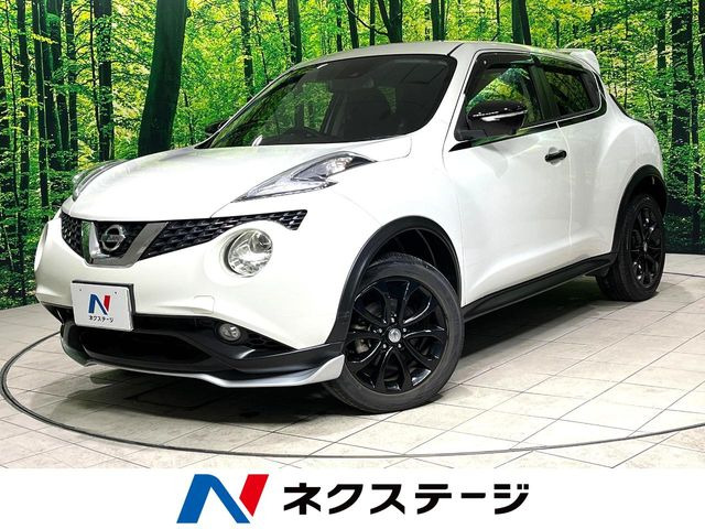 日産 ジューク 