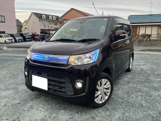 スズキ ワゴンRスティングレー 