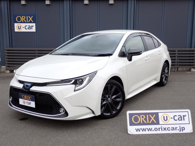 トヨタ カローラ 