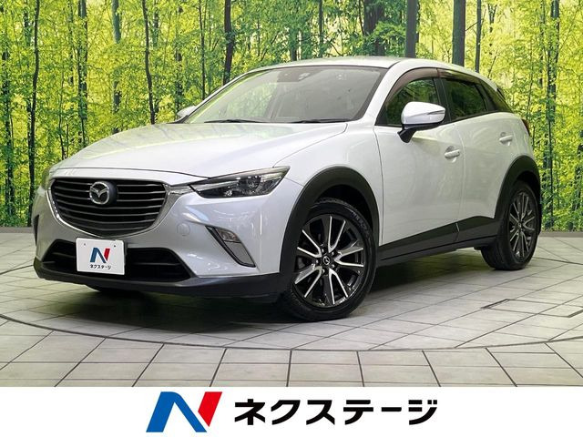 マツダ CX-3 