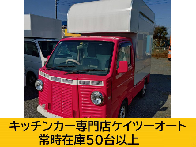 日産 NT100クリッパー 
