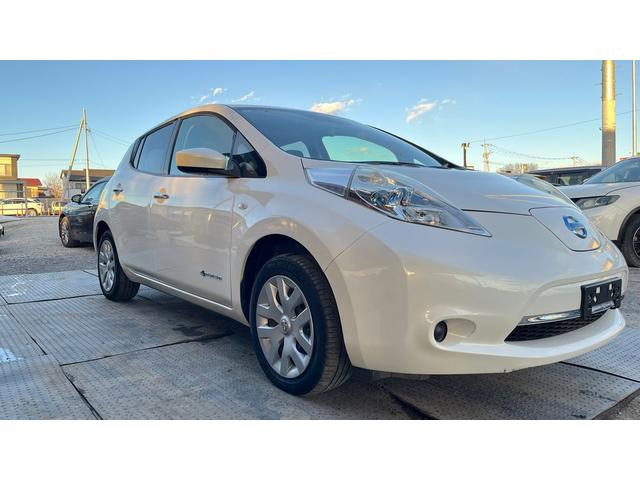 日産 リーフ 