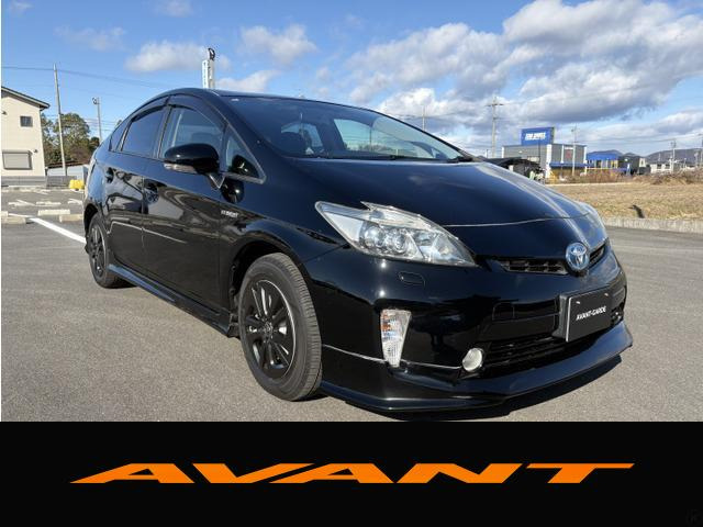 トヨタ プリウス 