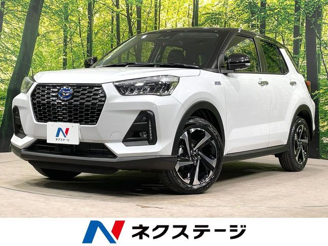 ダイハツ ロッキー 