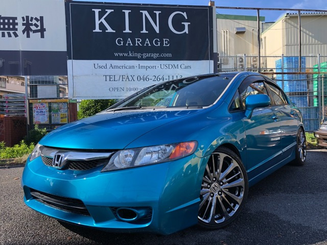 ホンダ シビックセダン 
