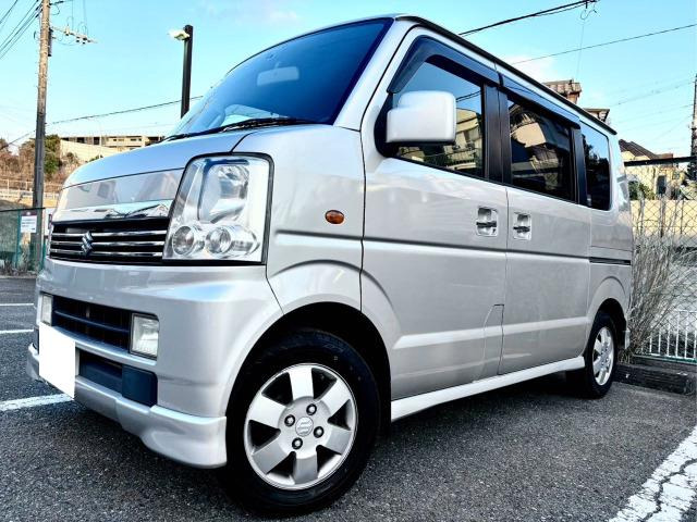 スズキ エブリイワゴン 