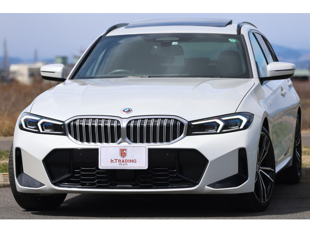BMW 3シリーズツーリング 