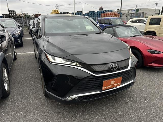 トヨタ ハリアー 