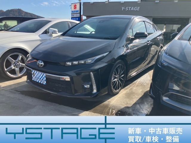 トヨタ プリウスPHV 