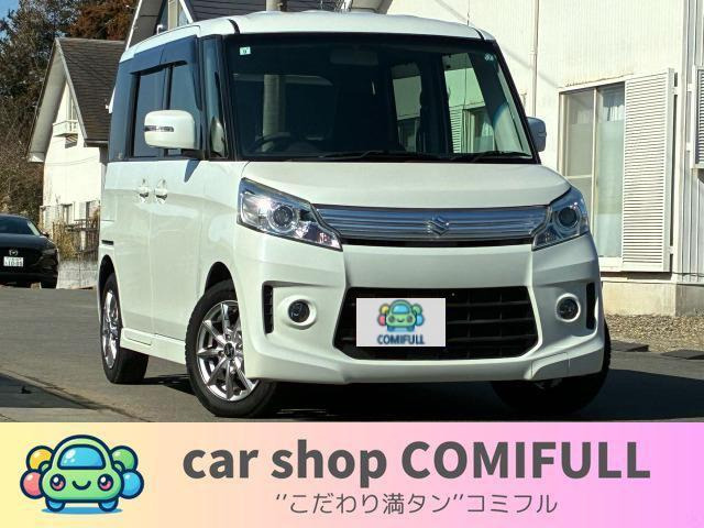 スズキ スペーシアカスタム 