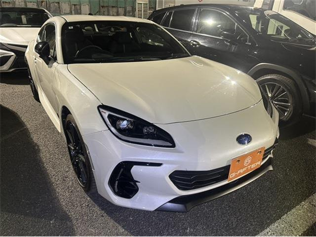 スバル BRZ 