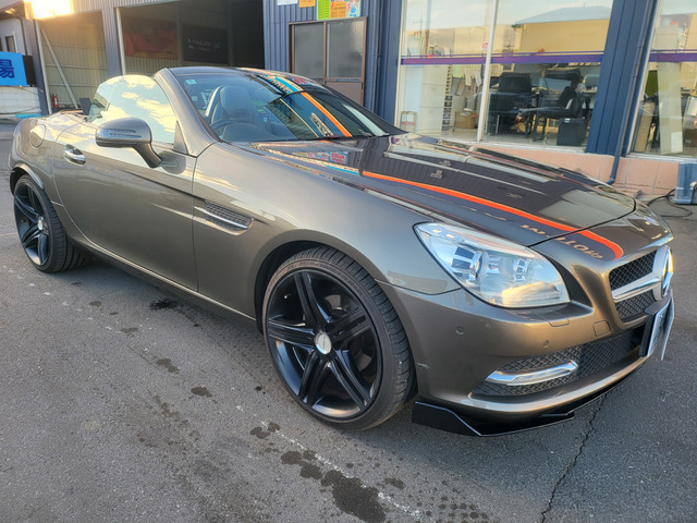 メルセデス・ベンツ SLKクラス 