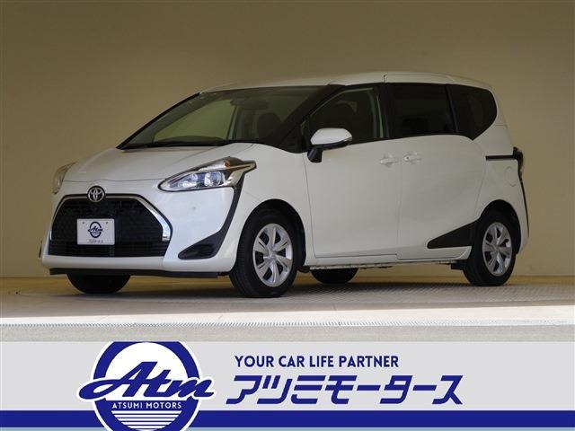 トヨタ シエンタ 