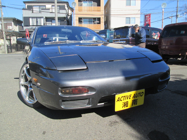 日産 180SX 
