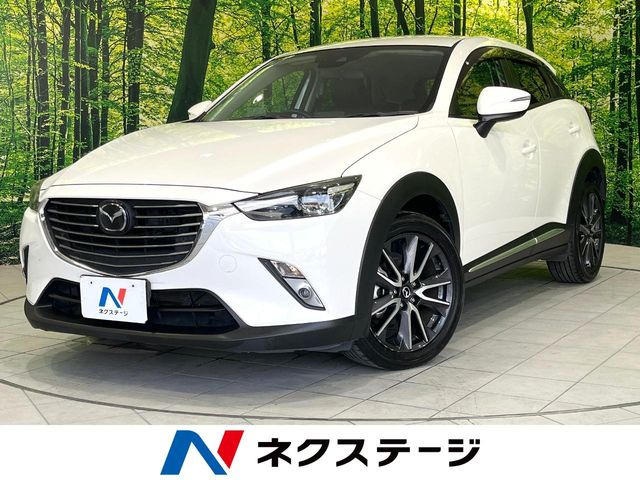 マツダ CX-3 