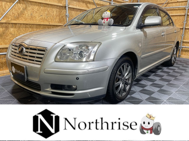 トヨタ アベンシス 