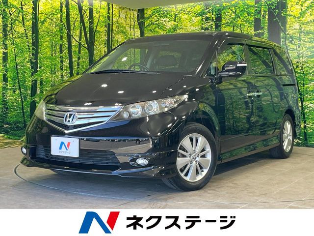 ホンダ エリシオン 