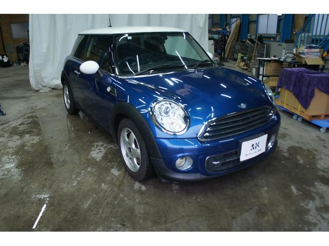 BMW MINI ミニ 