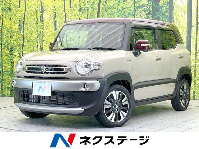 スズキ クロスビー 