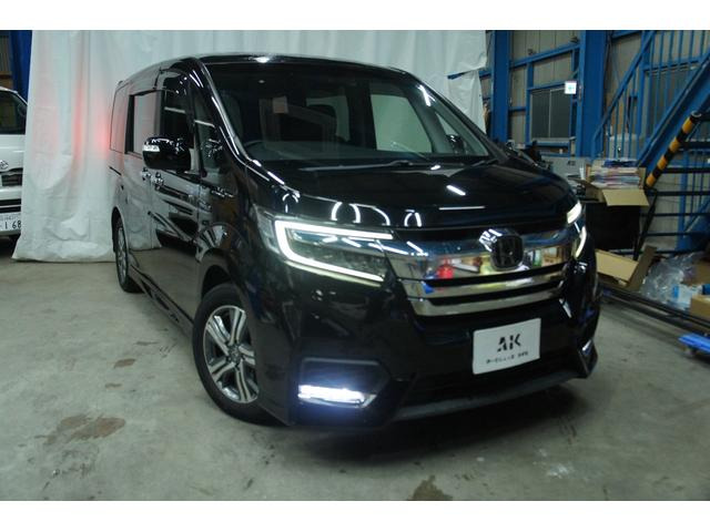 ホンダ ステップワゴン 