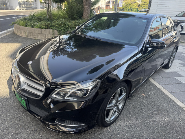 メルセデス・ベンツ Eクラス 