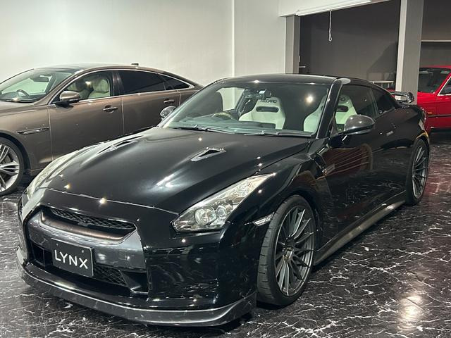 日産 GT-R 